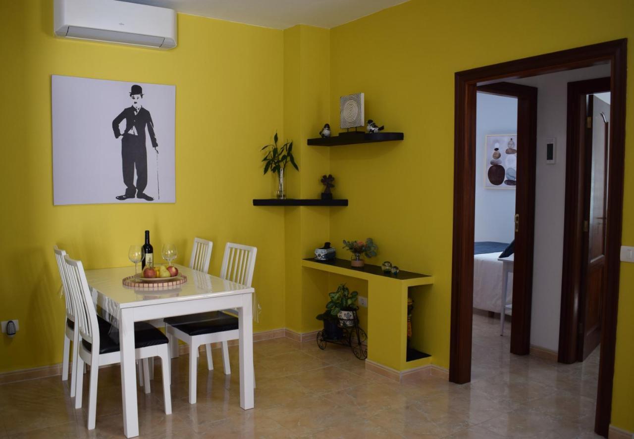 Ferienwohnung El Charco Azul San Andres  Exterior foto