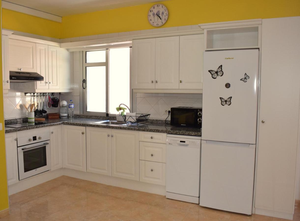 Ferienwohnung El Charco Azul San Andres  Exterior foto
